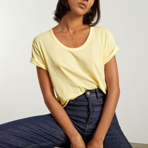 Gap super soft luxe tee